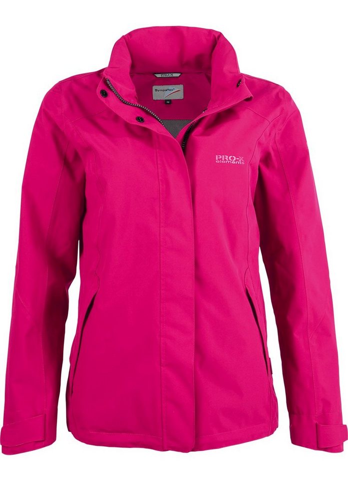 PRO-X ELEMENTS Funktionsjacke SKY LADIES Wasserdicht von PRO-X ELEMENTS