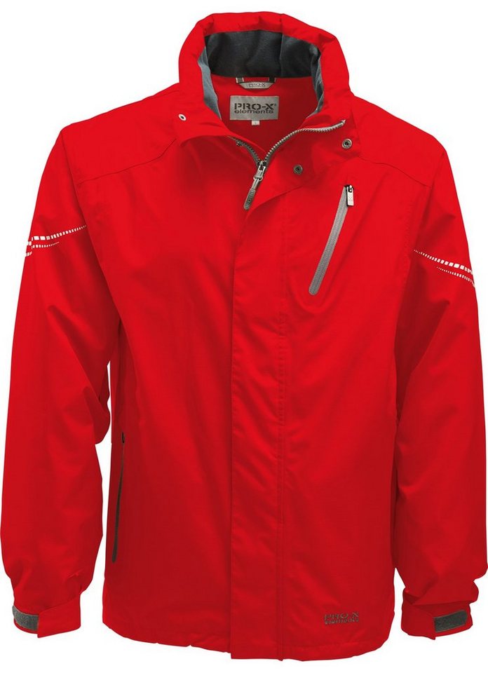 PRO-X ELEMENTS Funktionsjacke WALLIS Wasserdicht von PRO-X ELEMENTS