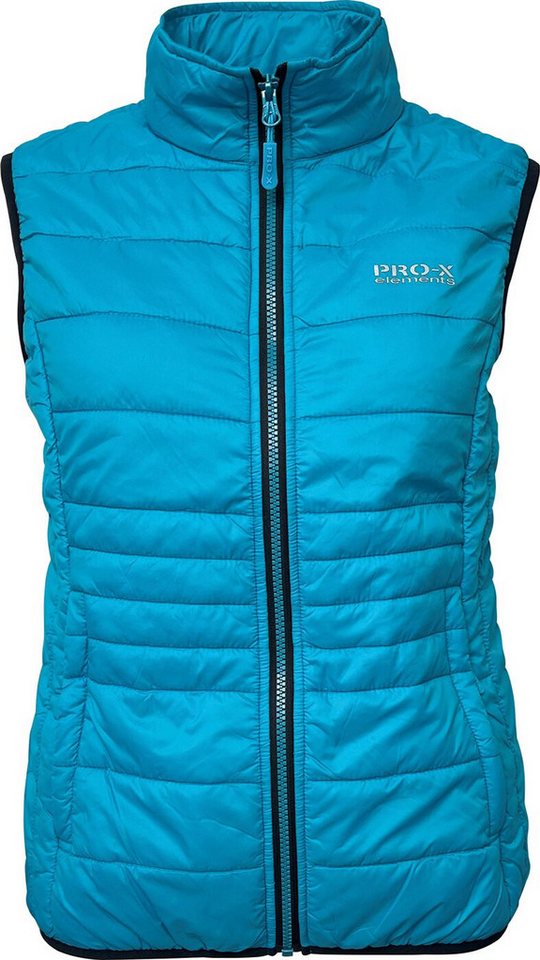 PRO-X ELEMENTS Funktionsweste Damen-Steppweste IRMA von PRO-X ELEMENTS