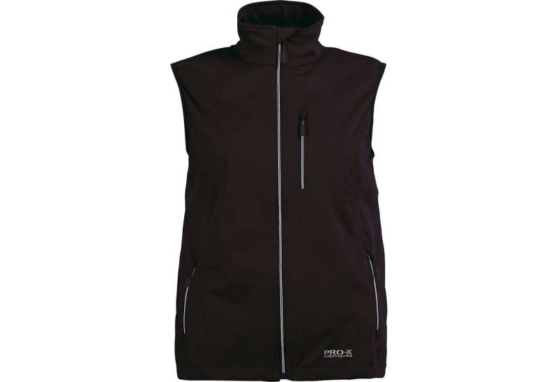 PRO-X ELEMENTS Funktionsweste Softshellweste SINA (1-tlg) von PRO-X ELEMENTS
