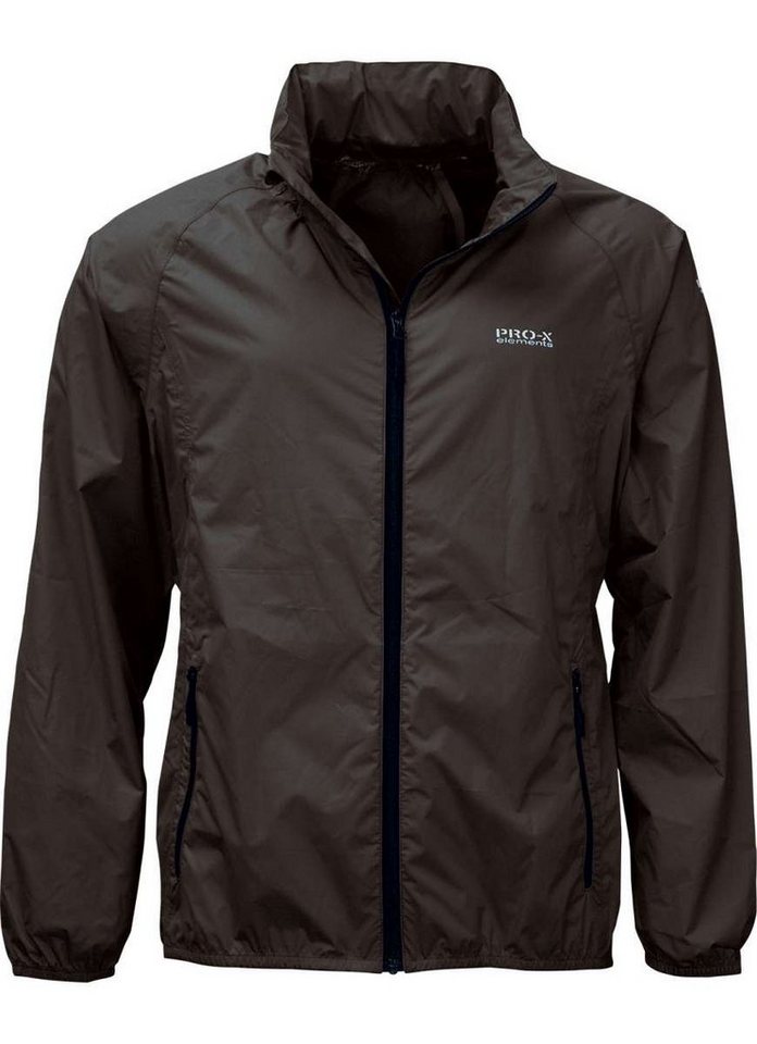 PRO-X ELEMENTS Outdoorjacke Bike Funktionsjacke PACK IT von PRO-X ELEMENTS