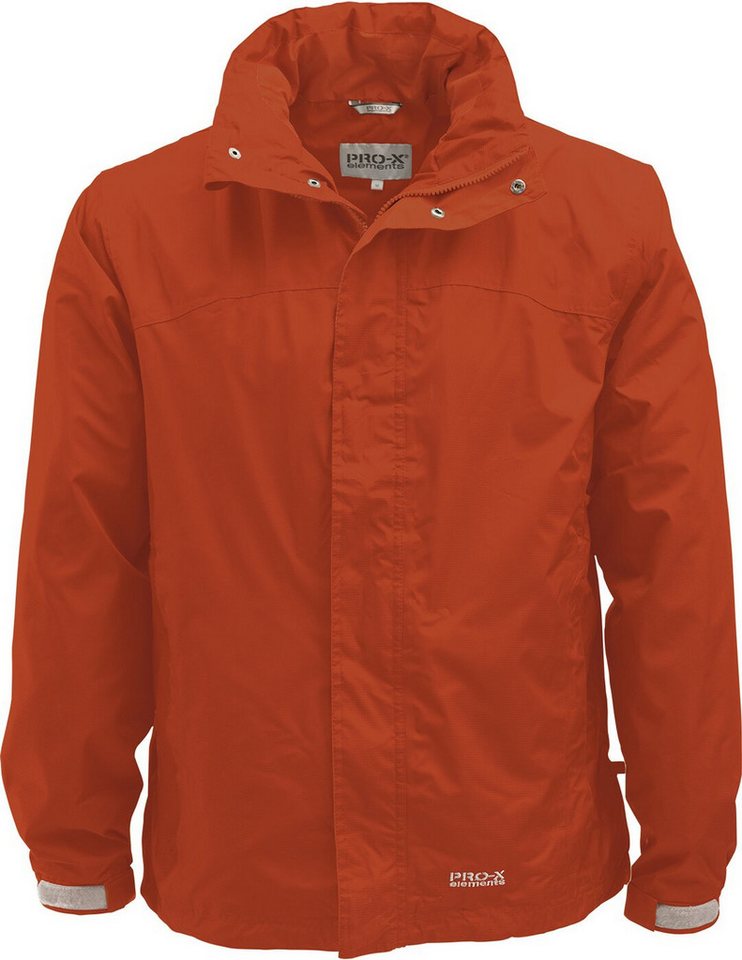 PRO-X ELEMENTS Outdoorjacke Funktionsjacke MERAN ROOIBUS von PRO-X ELEMENTS