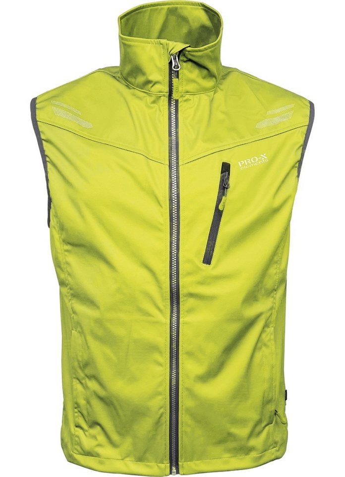 PRO-X ELEMENTS Outdoorjacke Pro-X Herren-Multifunktions-Softshellweste HEINER von PRO-X ELEMENTS