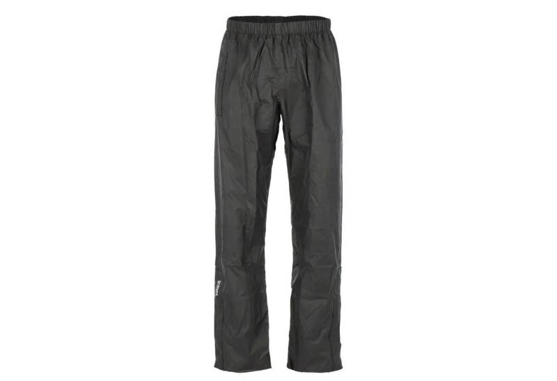 PRO-X ELEMENTS Regenhose Damen Überhose PACKable Pants - Schwarz von PRO-X ELEMENTS