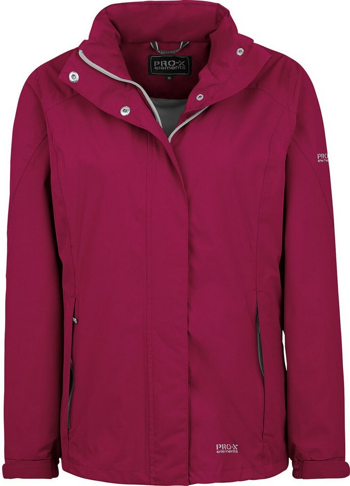 PRO-X ELEMENTS Regenjacke Damenjacke CARRIE von PRO-X ELEMENTS