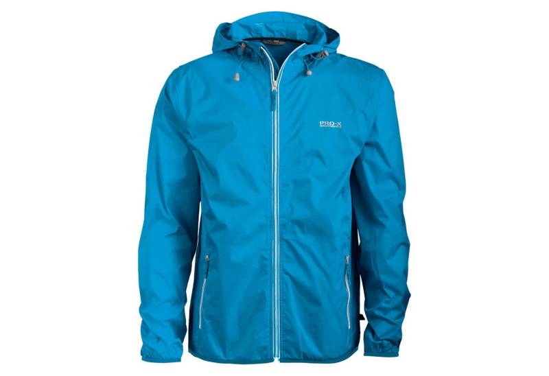 PRO-X ELEMENTS Regenjacke Kinder Regenjacke Star Jr. - Methylblau PRO-X ELEMENTS Regenjacke Kinder Regenjacke Star Jr. - Methylblau von PRO-X ELEMENTS