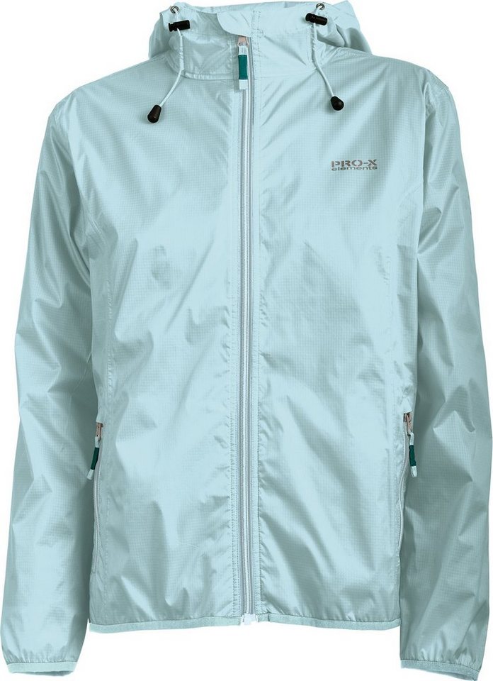 PRO-X ELEMENTS Regenjacke LADY CLEEK Wasserdicht von PRO-X ELEMENTS