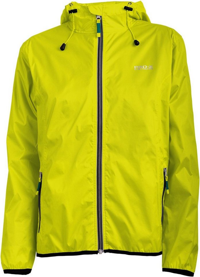 PRO-X ELEMENTS Regenjacke LADY CLEEK Wasserdicht von PRO-X ELEMENTS