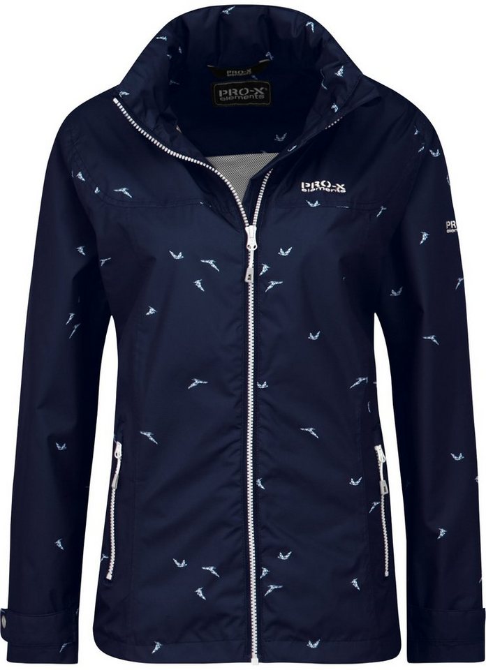 PRO-X ELEMENTS Regenjacke NORA Wasserdicht von PRO-X ELEMENTS