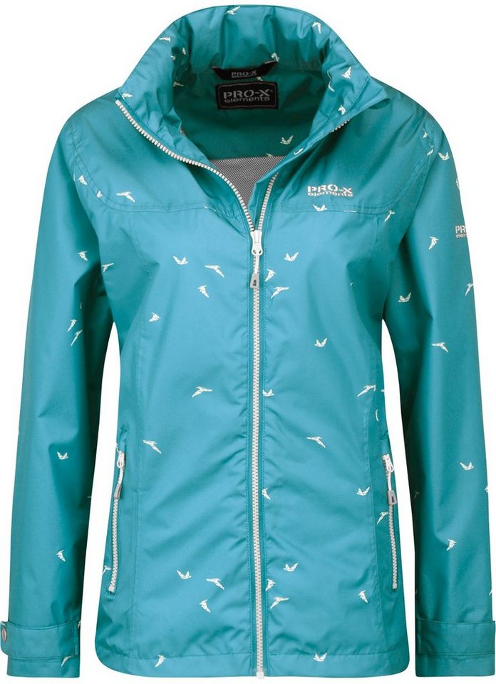 PRO-X ELEMENTS Regenjacke NORA Wasserdicht von PRO-X ELEMENTS
