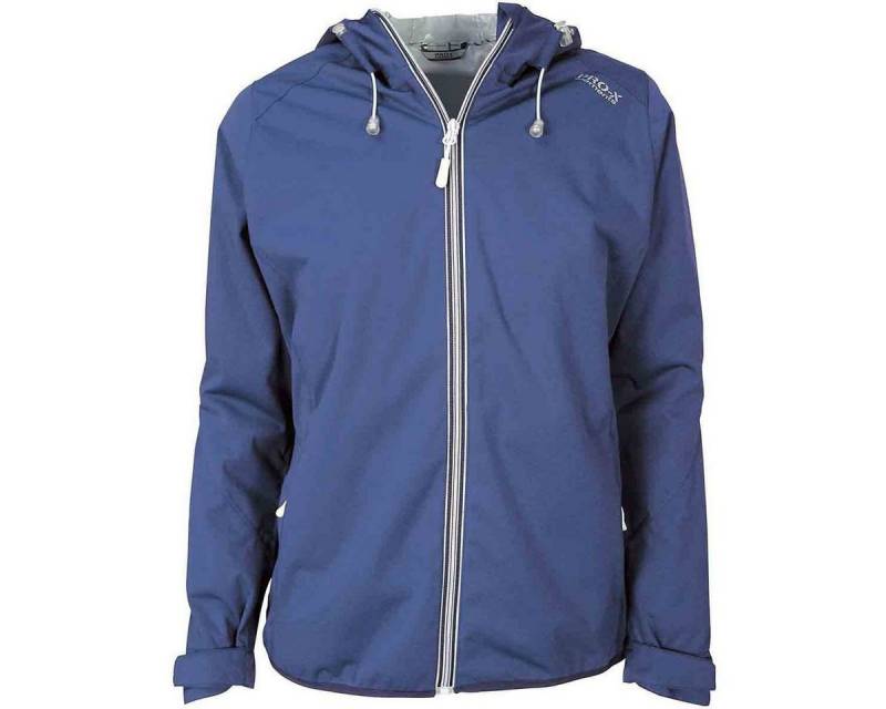 PRO-X ELEMENTS Regenjacke PRO-X ELEMENTS Damen-Funktionsjacke DAVINA blau von PRO-X ELEMENTS