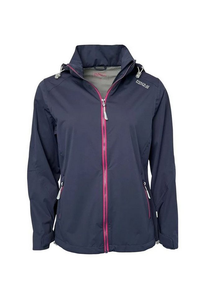 PRO-X ELEMENTS Regenjacke Pro-X Elements Damen Regen-Funktionsjacke EVA Regu von PRO-X ELEMENTS