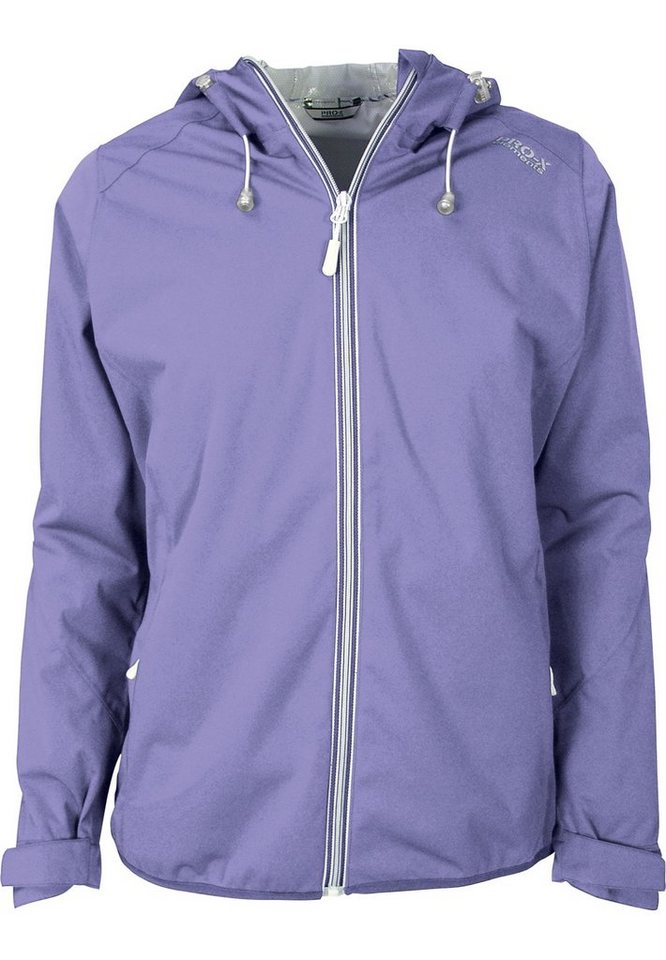 PRO-X ELEMENTS Regenjacke Pro-X Elements Damen Regenjacke Davina 7650 von PRO-X ELEMENTS
