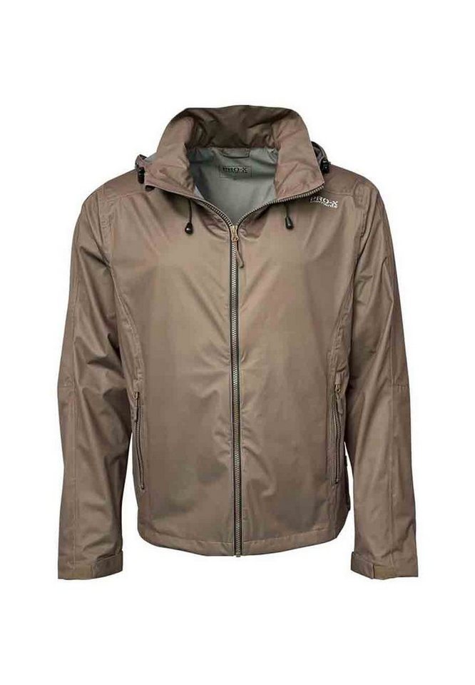 PRO-X ELEMENTS Regenjacke Pro-X Elements Herren-Funktionsjacke OSKAR Regular von PRO-X ELEMENTS