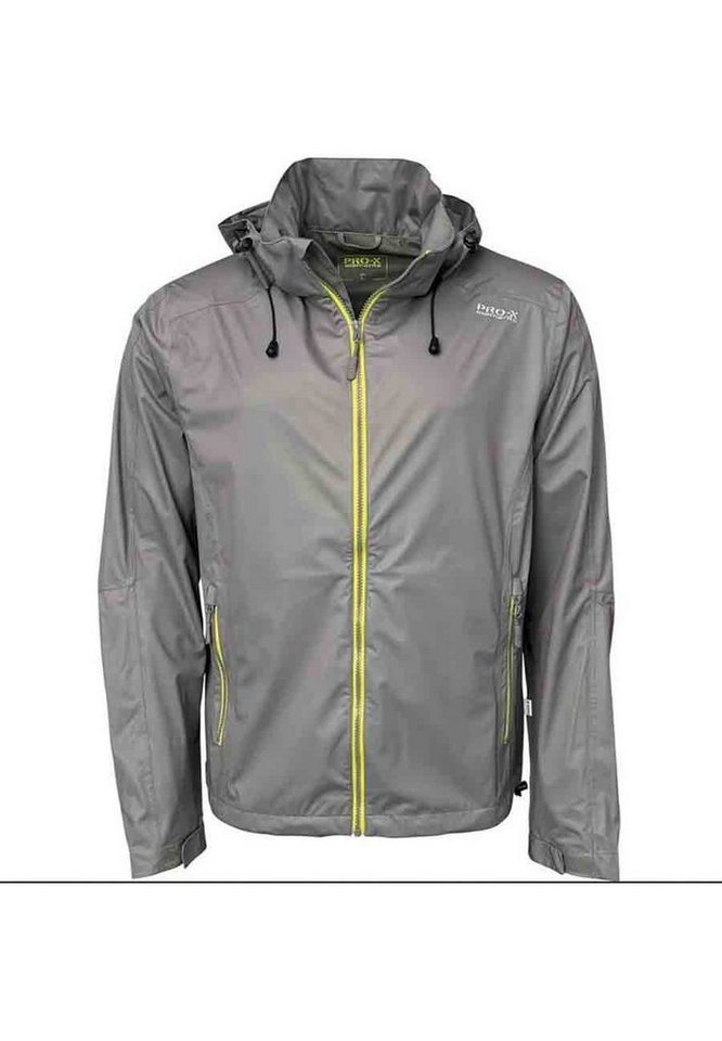 PRO-X ELEMENTS Regenjacke Pro-X Elements Herren-Funktionsjacke OSKAR Regular von PRO-X ELEMENTS