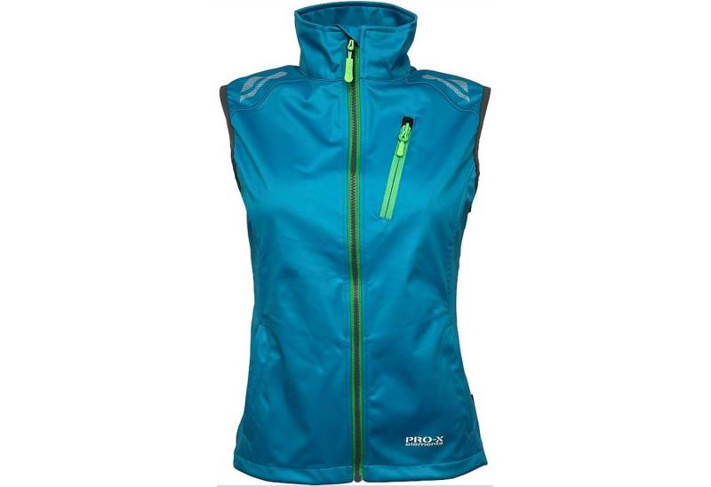 PRO-X ELEMENTS Regenjacke Softshellweste Hanna von PRO-X ELEMENTS