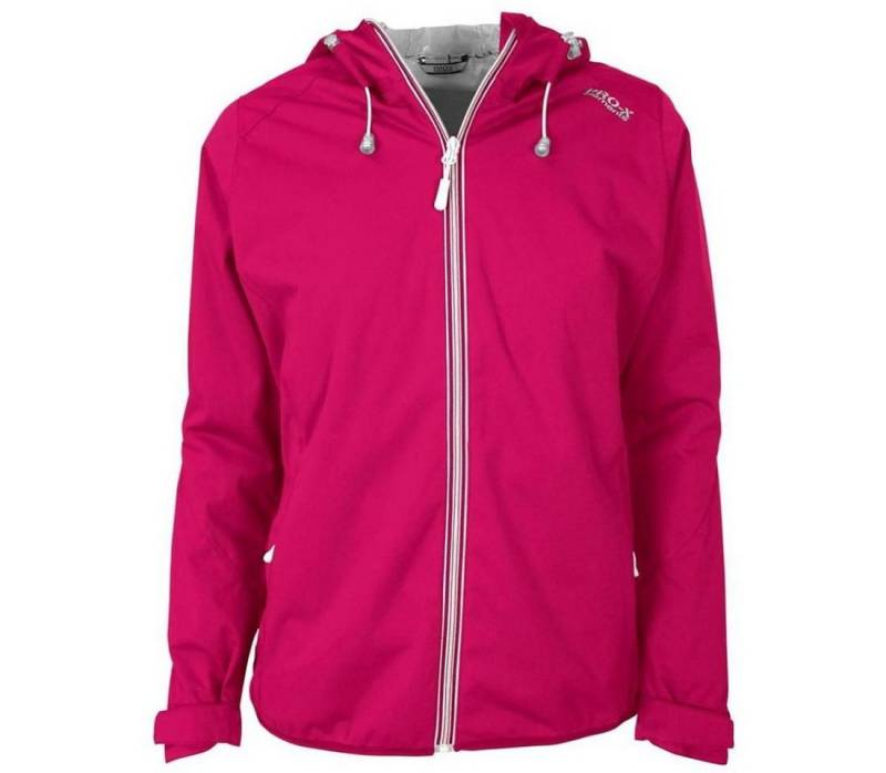 PRO-X ELEMENTS Regenjacke "Pro-X Davina Damen Regenjacke wasserdicht elastisch in großen Größen Damen Regenjacke wasserdicht elastisch mit Stretch in Übergröße von PRO-X ELEMENTS