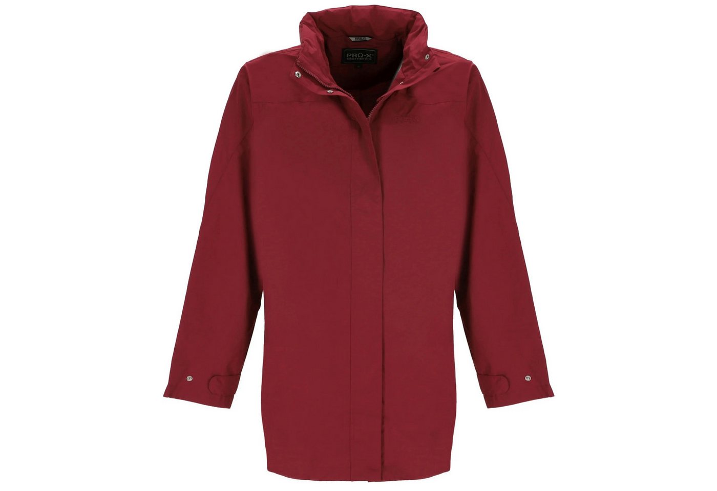 PRO-X ELEMENTS Regenmantel Damen-Regenmantel JENNA - Berry PRO-X ELEMENTS Regenmantel Damen-Regenmantel JENNA - Berry von PRO-X ELEMENTS