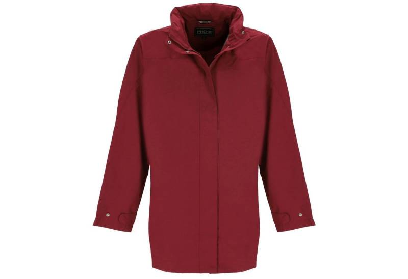 PRO-X ELEMENTS Regenmantel Damen-Regenmantel JENNA - Berry PRO-X ELEMENTS Regenmantel Damen-Regenmantel JENNA - Berry von PRO-X ELEMENTS