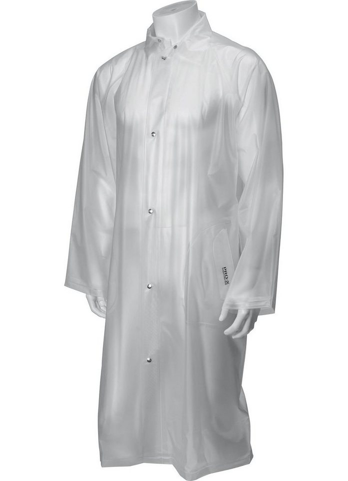 PRO-X ELEMENTS Regenmantel FRED Folienmantel von PRO-X ELEMENTS