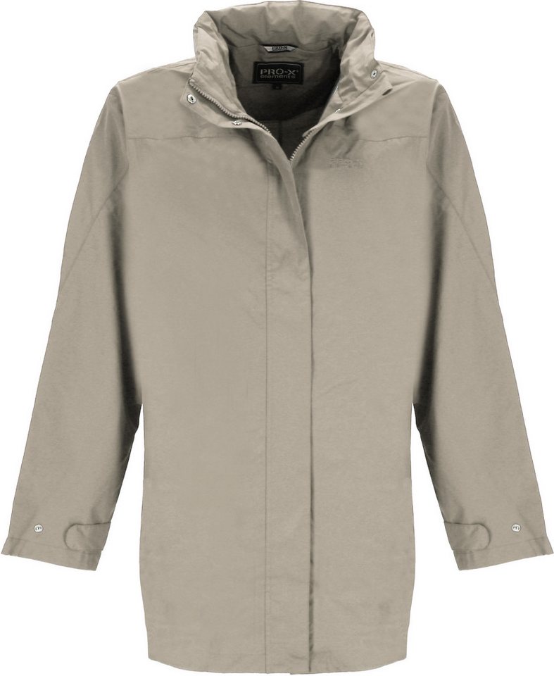 PRO-X ELEMENTS Regenmantel JENNA Wasserdicht von PRO-X ELEMENTS