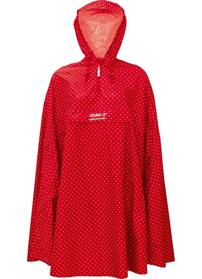 PRO-X ELEMENTS Regenponcho ALENA Wasserdicht von PRO-X ELEMENTS