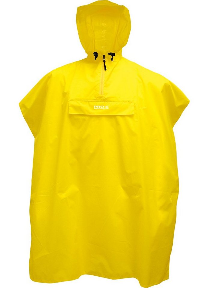 PRO-X ELEMENTS Regenponcho DABLO von PRO-X ELEMENTS