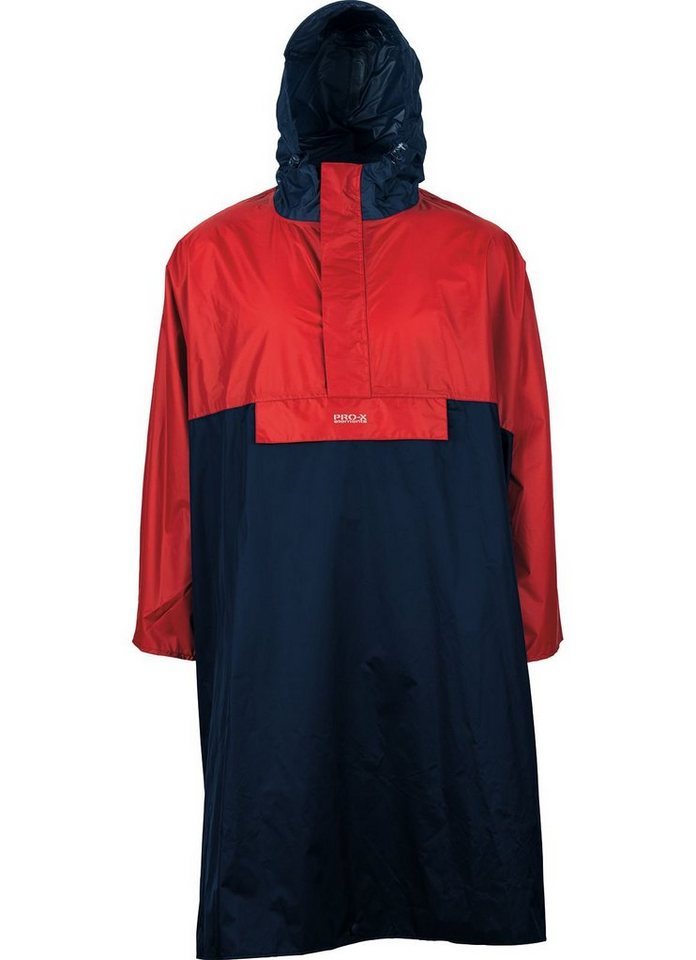 PRO-X ELEMENTS Regenponcho DAVOS Wasserdicht PRO-X ELEMENTS Regenponcho DAVOS Wasserdicht von PRO-X ELEMENTS