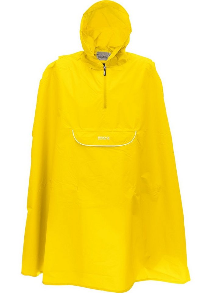 PRO-X ELEMENTS Regenponcho PASINO Wasserabweisend von PRO-X ELEMENTS