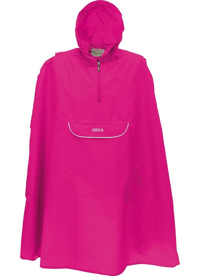 PRO-X ELEMENTS Regenponcho PASINO Wasserabweisend von PRO-X ELEMENTS