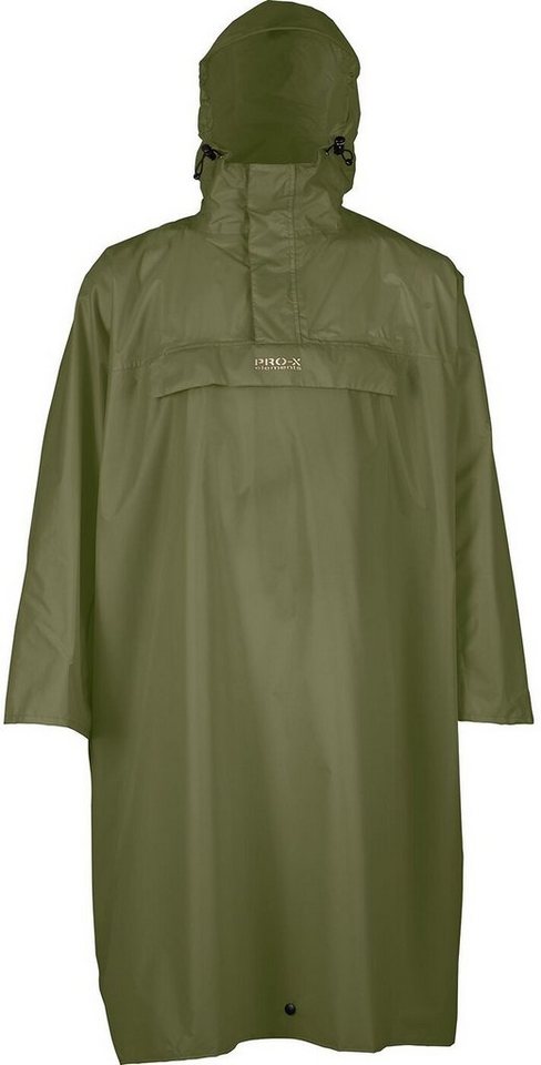 PRO-X ELEMENTS Regenponcho Regenponcho AROSA LAUREL OAK von PRO-X ELEMENTS