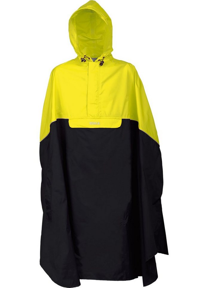 PRO-X ELEMENTS Regenponcho TRENTO von PRO-X ELEMENTS