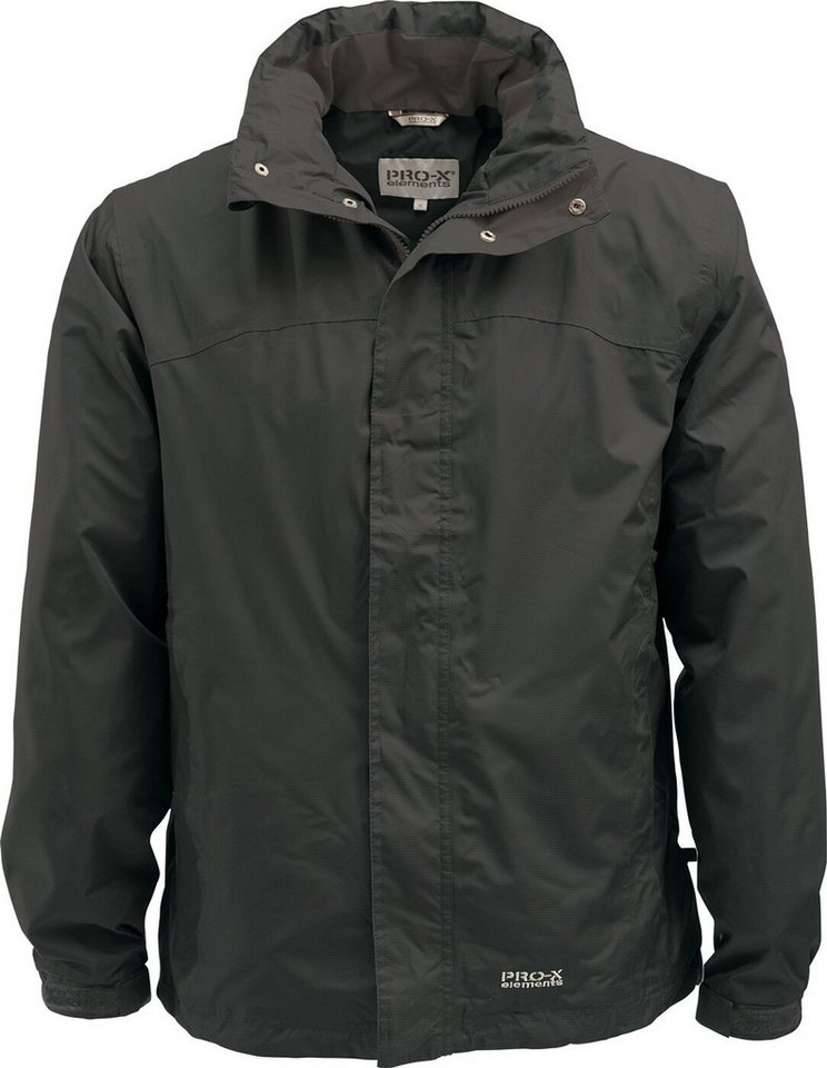 PRO-X ELEMENTS Skijacke Funktionsjacke MERAN ANTHRAZIT von PRO-X ELEMENTS