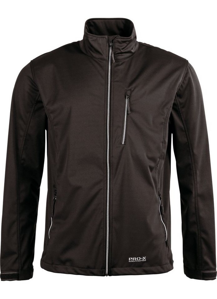 PRO-X ELEMENTS Softshelljacke DARIO von PRO-X ELEMENTS