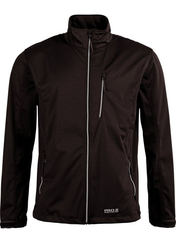 PRO-X ELEMENTS Softshelljacke DARIO von PRO-X ELEMENTS