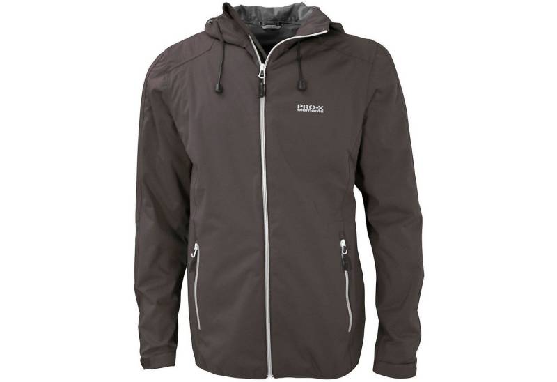 PRO-X ELEMENTS Softshelljacke Funktionsjacke DONOVAN von PRO-X ELEMENTS