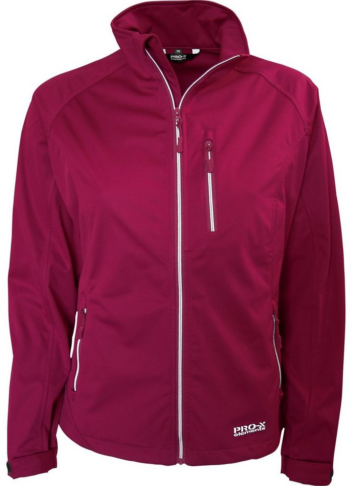 PRO-X ELEMENTS Softshelljacke MAIKE von PRO-X ELEMENTS