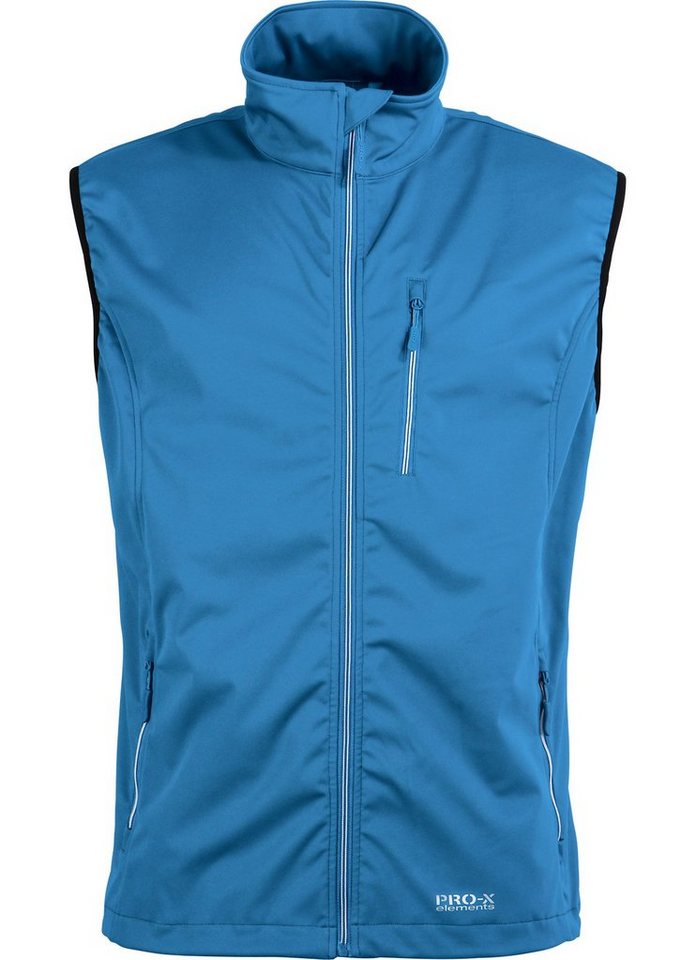 PRO-X ELEMENTS Softshelljacke MATEO Winddicht von PRO-X ELEMENTS
