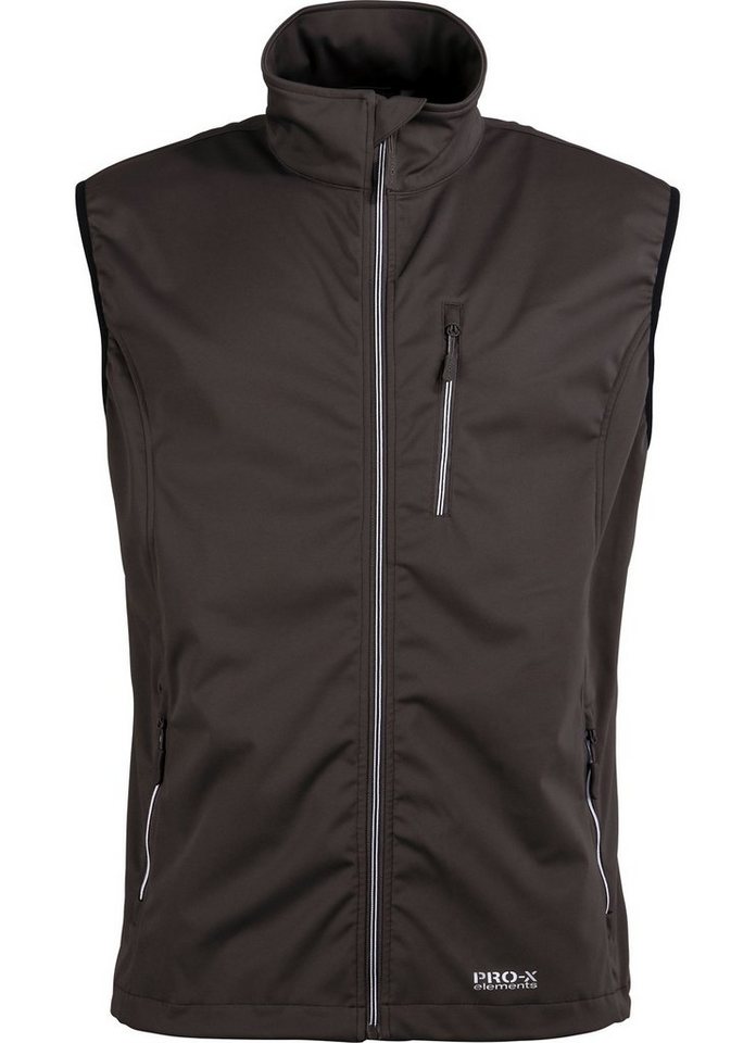 PRO-X ELEMENTS Softshelljacke MATEO von PRO-X ELEMENTS
