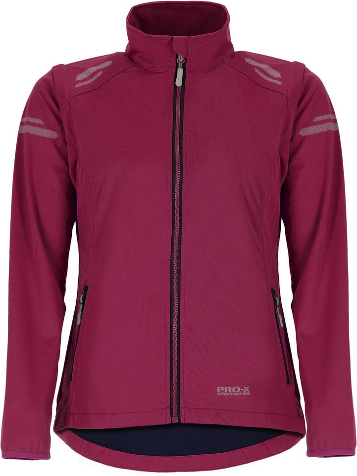 PRO-X ELEMENTS Softshellweste HELLEN Multifunktional von PRO-X ELEMENTS