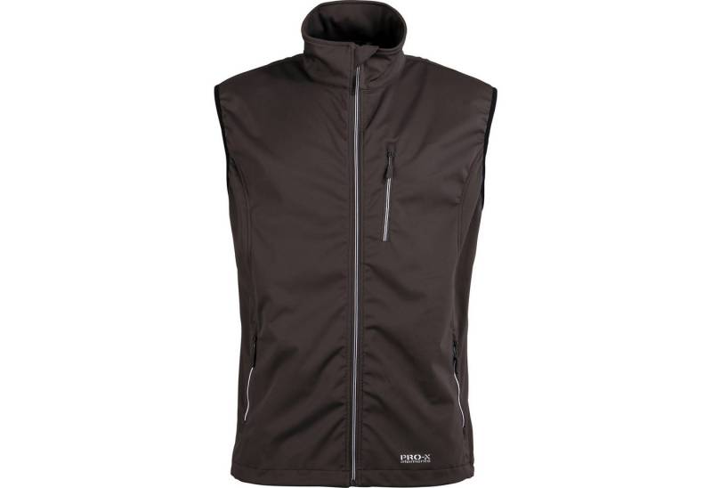 PRO-X ELEMENTS Softshellweste Herren Sofshellweste MATEO von PRO-X ELEMENTS