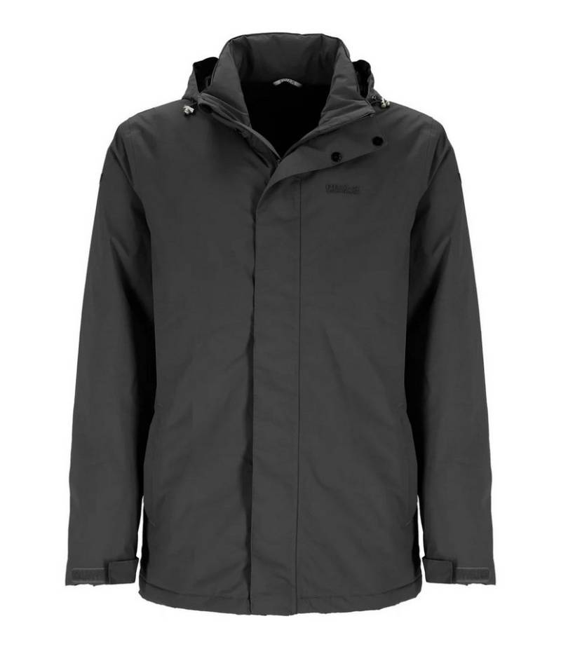 PRO-X ELEMENTS Winterjacke Übergangsmantel Werni schwarz von PRO-X ELEMENTS