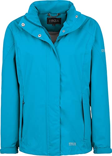 PRO-X elements 4040 - Damenjacke Carrie 710 METYHL Blue 710 METYHL Blue Gr. 54 von PRO-X elements