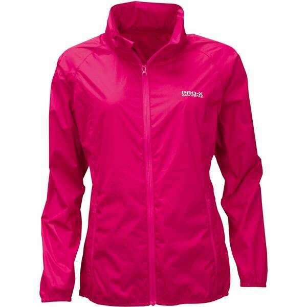 PRO-X ELEMENTS Damen Funktionsjacke Bike Funktionsjacke LADY PACK able von PRO-X Elements