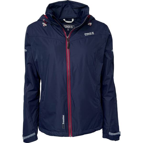 PRO-X ELEMENTS Damen Funktionsjacke Damen Funktionsjacke FRIEDA von PRO-X Elements
