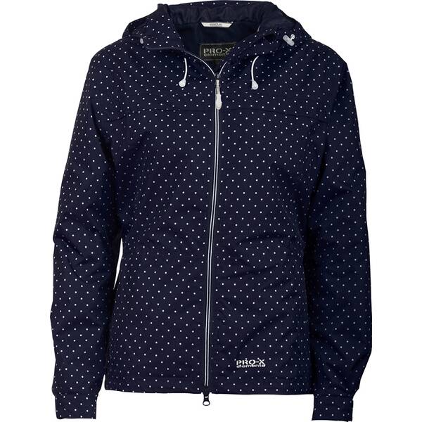 PRO-X ELEMENTS Damen Regenjacke Damen-Funktionjacke LUCIE von PRO-X Elements