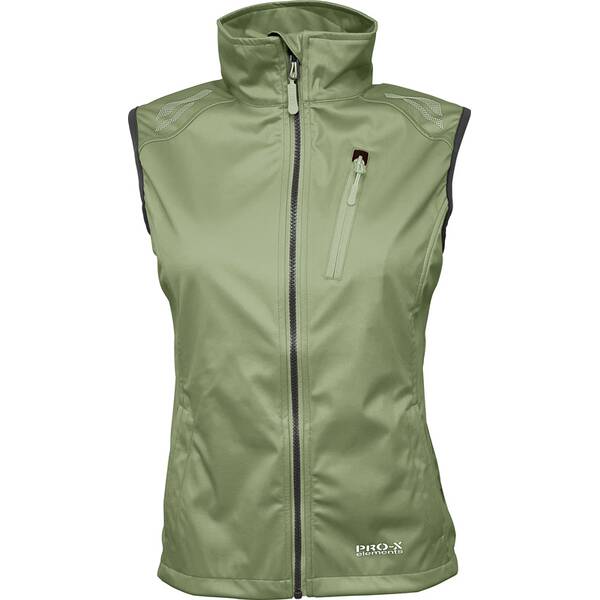 PRO-X ELEMENTS Damen Regenjacke Damen-Mulitfunktions-Softshellweste HANNA von PRO-X Elements