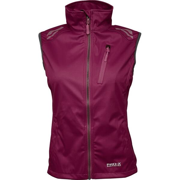 PRO-X ELEMENTS Damen Regenjacke Damen-Mulitfunktions-Softshellweste HANNA von PRO-X Elements
