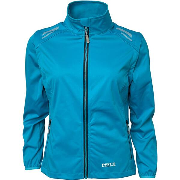 PRO-X ELEMENTS Damen Regenjacke Damen-Mulitfunktions-Softshellweste HELLEN von PRO-X Elements