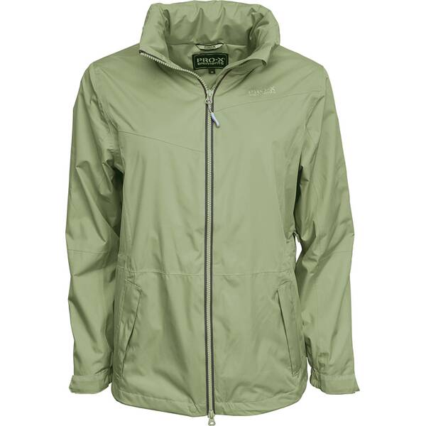 PRO-X ELEMENTS Damen Regenjacke Damen-Mulitfunktionsjacke VRONI von PRO-X Elements